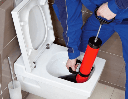 Rohrreinigung Toilette 24/7 in Borgentreich Natzungen 24h Verstopfter Rohrservice